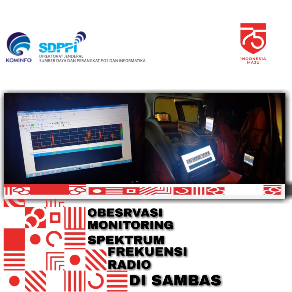 OBSERVASI MONITORING DI KAB SAMBAS , KALIMANTAM BARAT