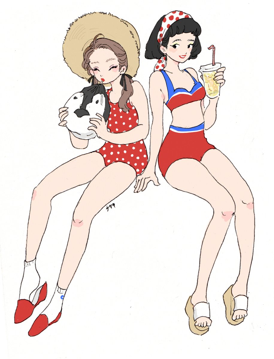 「前の絵 」|チヤキ/CHAKIのイラスト