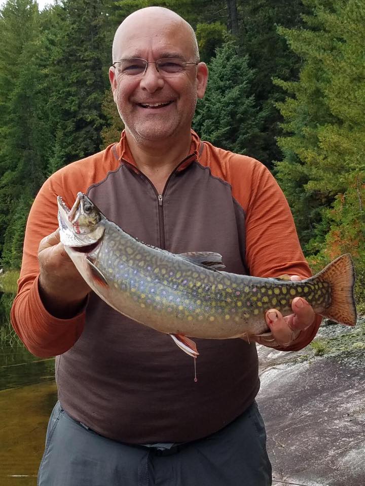 NeOntario's tweet photo. A glimpse of what September fishing looks like with Lauzon Aviation! #DreamON https://t.co/cHrSkc5ouf