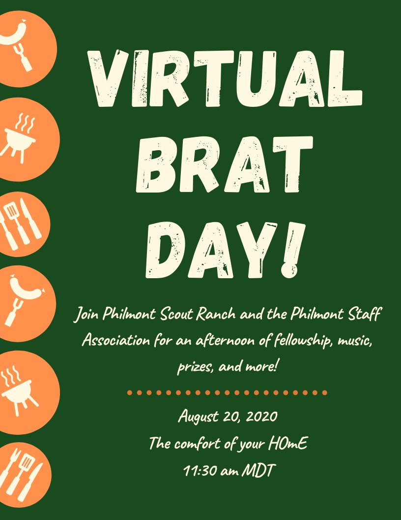 Make plans for Virtual Brat Day - mailchi.mp/philstaff/2020…