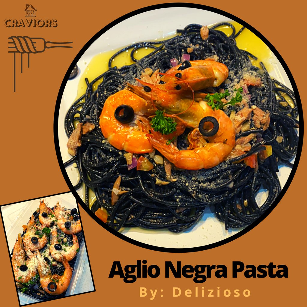 Craviorsph's tweet photo. If you love having your Aglio Olio on normal pasta then this distinctive pasta Negra will surely not make you go back to basic! We dare you to try it and we deliver anywhere you are. It is so worth it 💕
Pre-order now! Visit our website at https://t.co/IdgOcMXmG8. https://t.co/1jSO274Djb