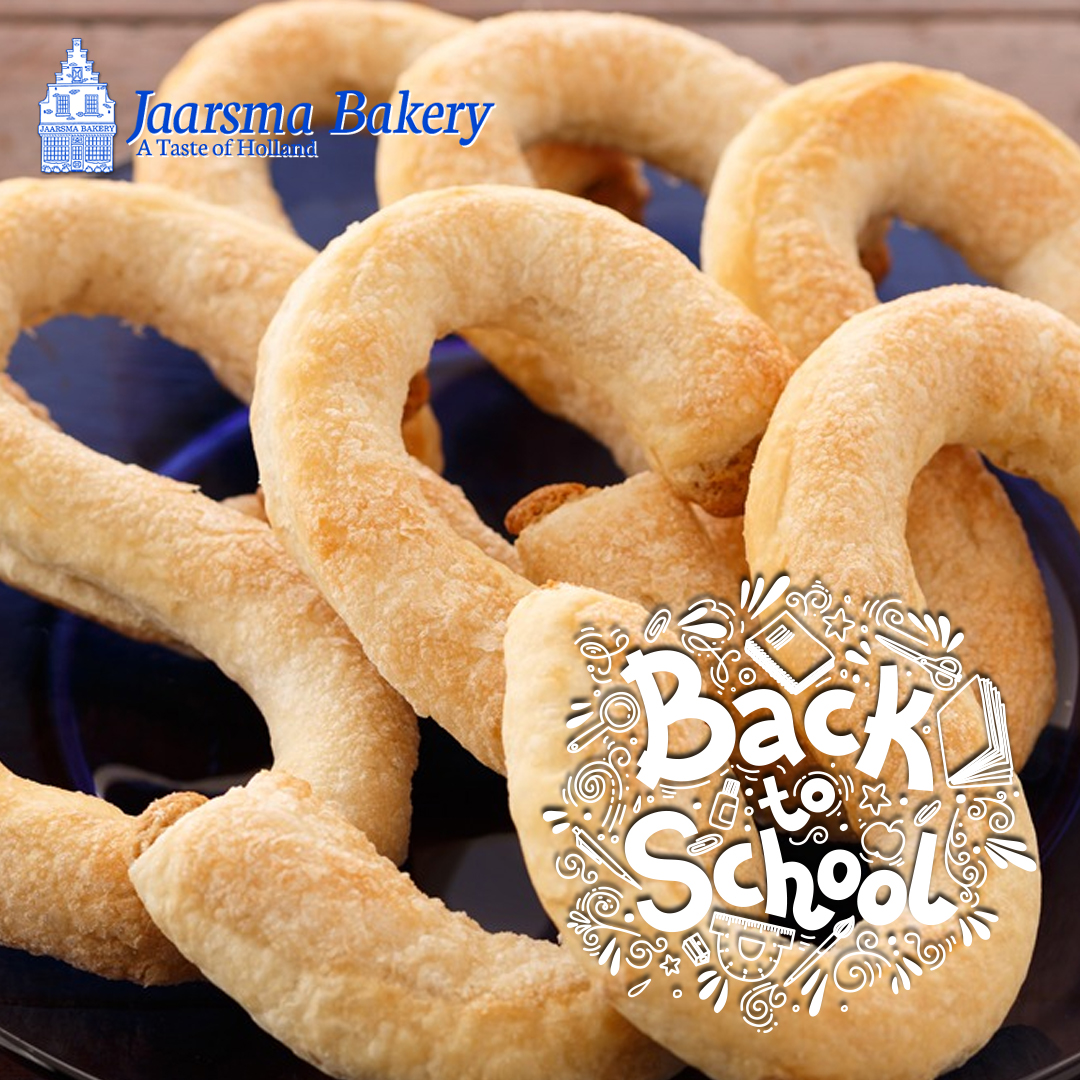 JaarsmaBakery's tweet photo. Are #DutchLetters on your back to school list? https://t.co/IB3bOFbwJI https://t.co/enzmHLuzkD