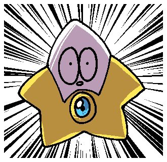 なんかわたしがクリーチャー作ると虚無かキモいかになってまう 