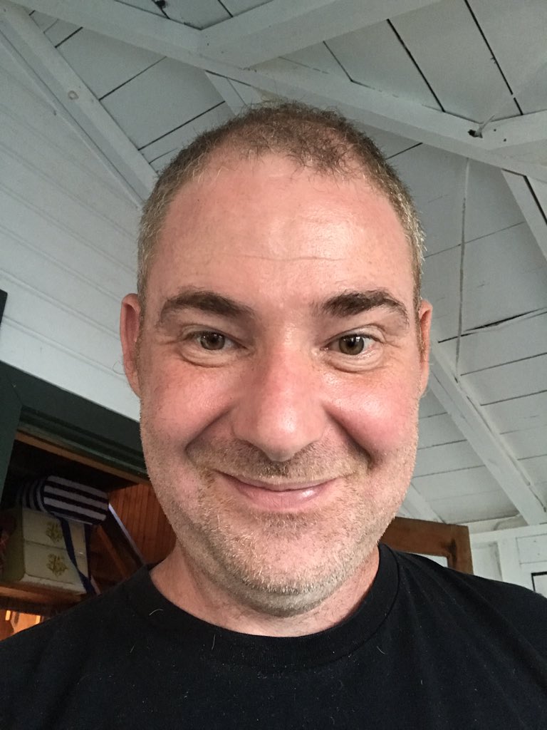 dave_bradley's tweet photo. So long old friend. #ShaveDave https://t.co/K8q8rAwWmx
