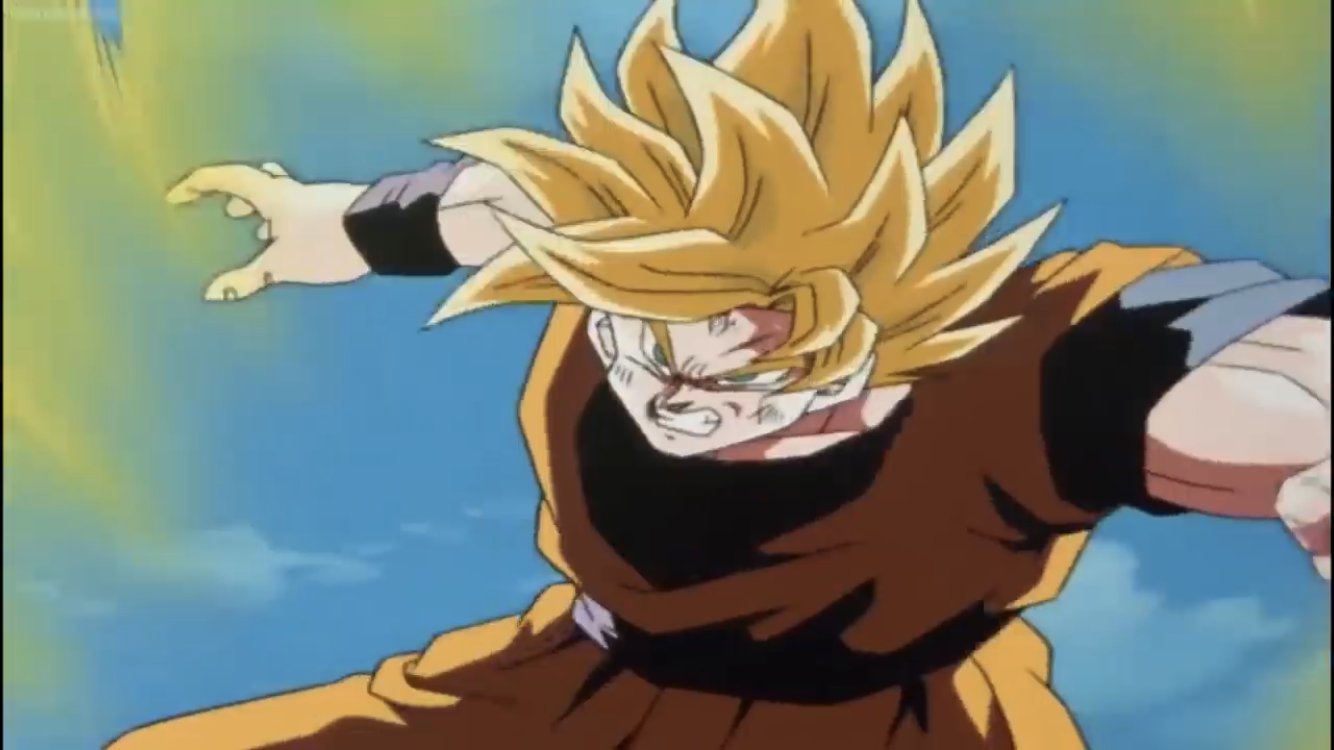 ヒロピン 好き 悟空vsセルジュニア セルとの戦い後の連戦 まともに戦えない状態 T Co Ftsucylk Twitter