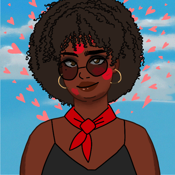 WHO ME? ICON MAKER by @.bbymazz-18 skintones-3 body types (+ a double chin!!!)-monolids-textured hair, braids, locs, twists, beads, afros, etc-several hijabs-hands are realistically colored-dog in a purse. dog in a purse https://picrew.me/image_maker/315844