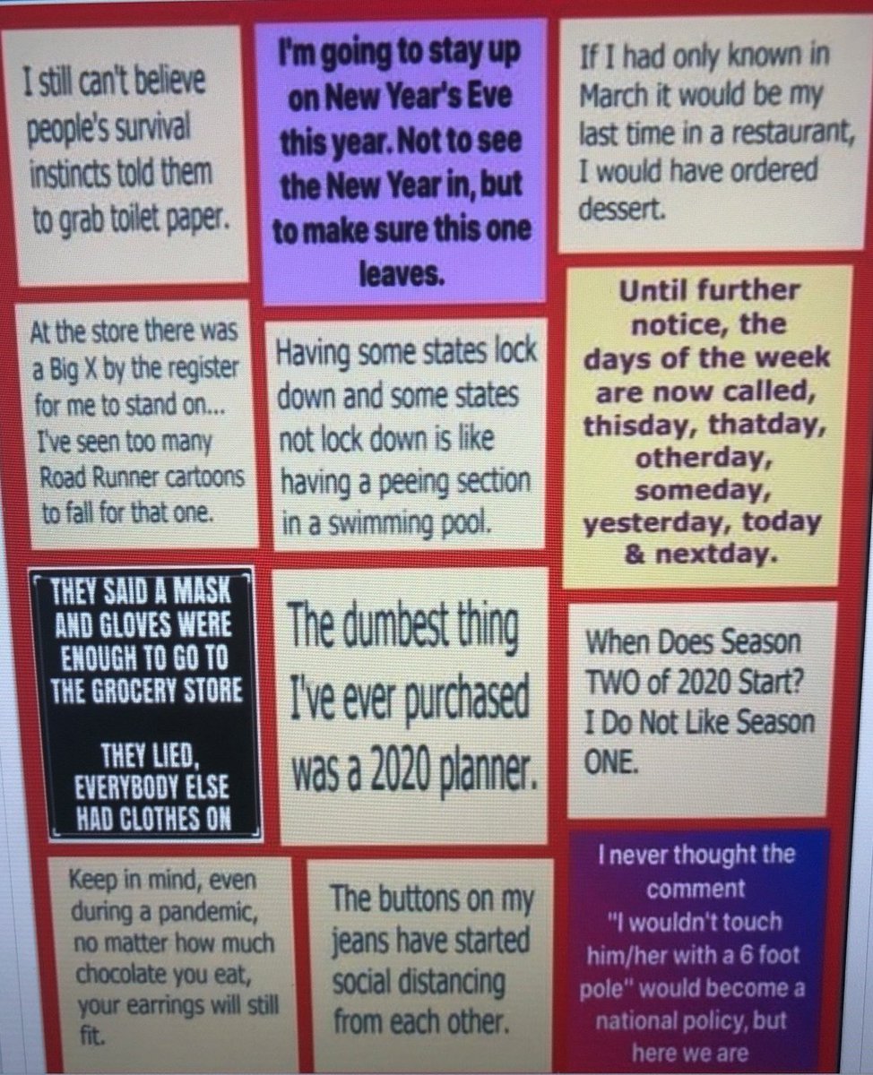 IDiazRubio's tweet image. #COVID19 #2020memes #2020problems 😂🤣