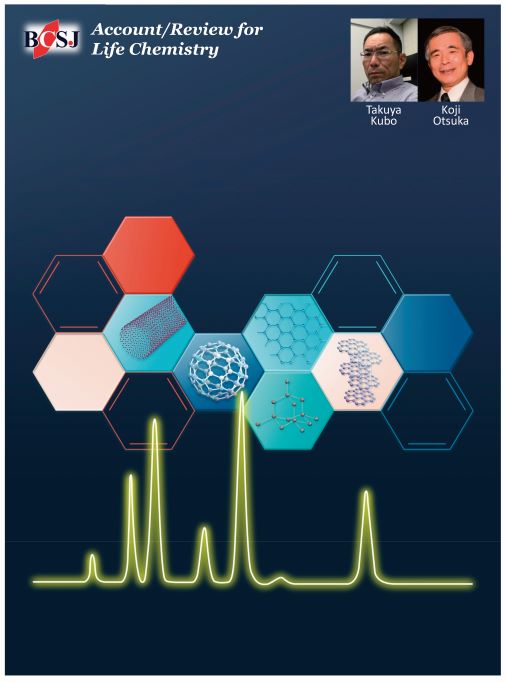 CSJjournals_jp's tweet image. [Award Accounts]
Carbon-based nanomaterial | Separation medium | Interaction mechanism
Review by Dr. Takuya Kubo and Prof. Koji Otsuka @KyotoU_News (Kyoto University) is available as Open Access
#CarbonBased #Nanomaterials #SeparationScience

journal.csj.jp/doi/abs/10.124…