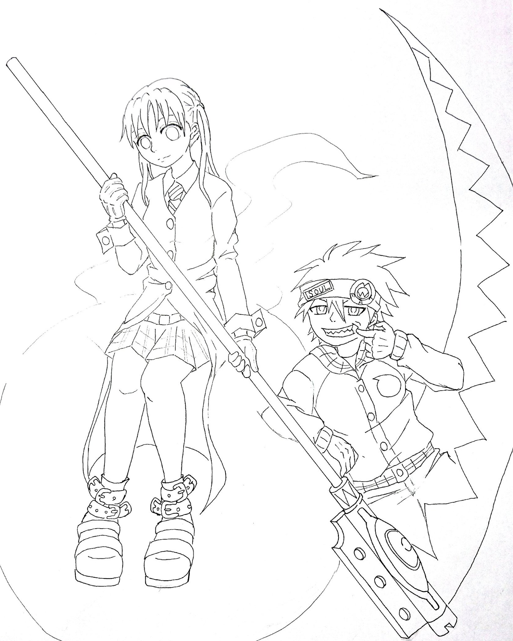 みどりんご Mido Ringo 久しぶりに描きたくなったから描いた キャラみんな可愛いんだよね Souleater ソウルイーター マカアルバーン ソウルエヴァンス 少年ガンガン 死武専 職人と武器 ダークファンタジー お前の魂いただくよ お みどりんご Mido Ringo 久しぶりに描きたくなったから描いた キャラみんな可愛いんだよね Souleater ソウルイーター マカアルバーン ソウルエヴァンス 少年ガンガン 死武専 職人と武器 ダークファンタジー お前の魂いただくよ お