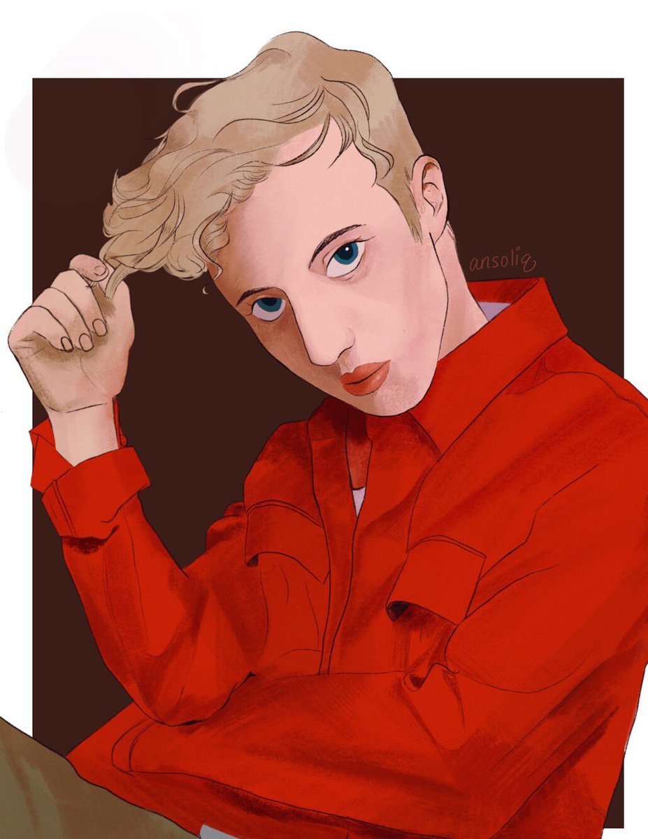 ansoliq's tweet photo. Hi! I'm a 17-year-old South Korean kid who draws things ✌️ I love pop musicians and comedy shows!

❣️https://t.co/yZV3Ute1aN
❣️https://t.co/PHbOri7Ob1 https://t.co/IYBUzENsLp