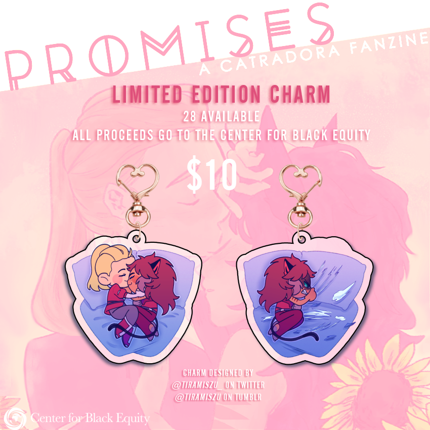 catradorazine's tweet photo. We have a small restock of our 🌟 limited edition charm design!🌟 Only 28 charms available. And all of the proceeds are going to go to the Center for Black Equity!

STORE: https://t.co/ORrgdXn9sk
CENTER FOR BLACK EQUITY:https://t.co/elvEGntlUg https://t.co/Z8IAPTTiK4
