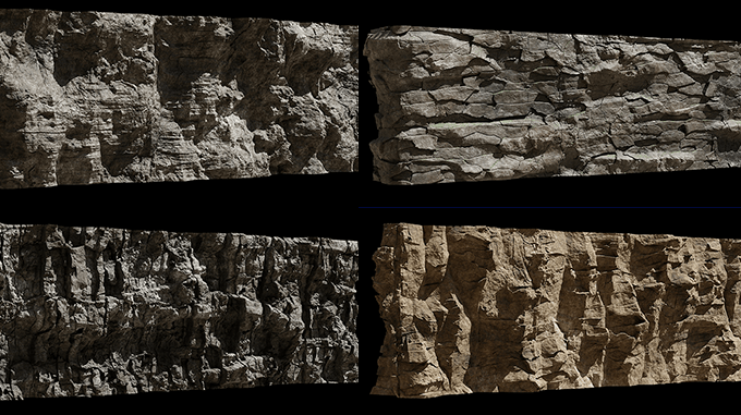 岩肌のtwitterイラスト検索結果 古い順