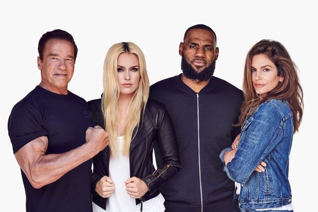 8) For example, the superstar combo of LeBron James, Cindy Crawford, Arnold Schwarzenegger and Lindsey Vonn teamed up with Main Street Advisors to launch a health and wellness company called Ladder. A subscription service by nature, Ladder offers four core nutrition products.