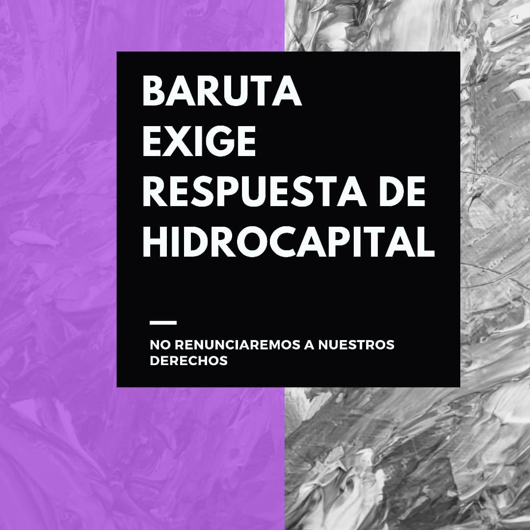 5_oshunmire's tweet photo. Exigimos reunión con Pdte de @HidroCapital2 para resolver BOTES de #agua y reparación de estaciones en #Baruta @NestorLReverol @Evelyn_VasquezF @MINPPA @AlcaldiaBaruta @MBachelet @CaraotaDigital @ArmandoInfo @EfectoCocuyo @ElPitazoTV #BarutaExigeAgua https://t.co/ptPgp56q2b