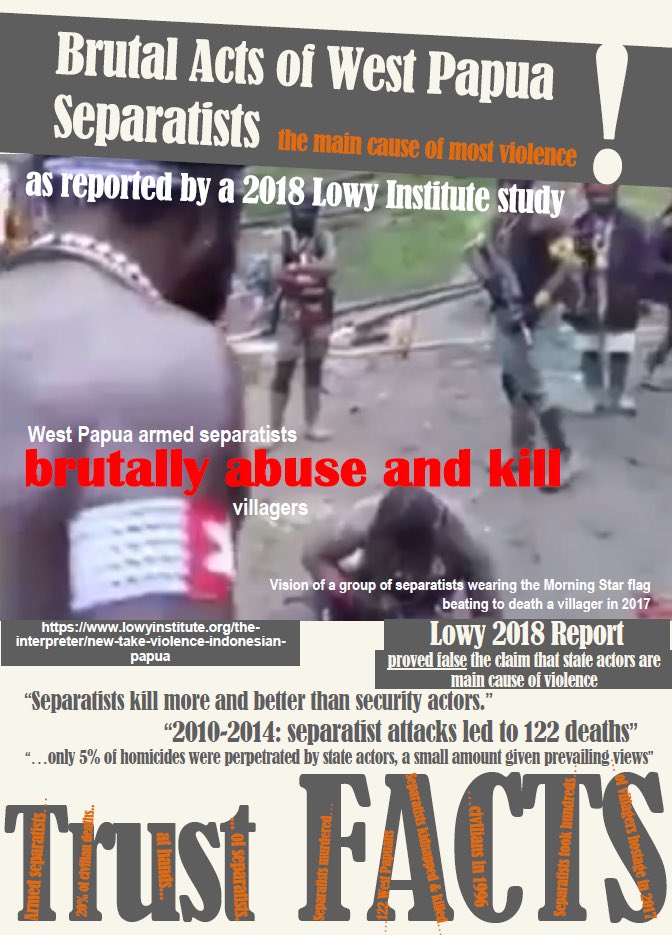Fakta 2:  @VeronicaKoman tidak ada niat utk kembali ke Indonesia & abdikan diri utk kepentingan nasional tmsk melalui lembaga alumni  @LPDP_RI as per Pasal 4 (4e). Tp apa yg ybs buat? Terbang ke Jenewa utk bersama  @BennyWenda dorong separatisme Papua masuk agenda PBB.