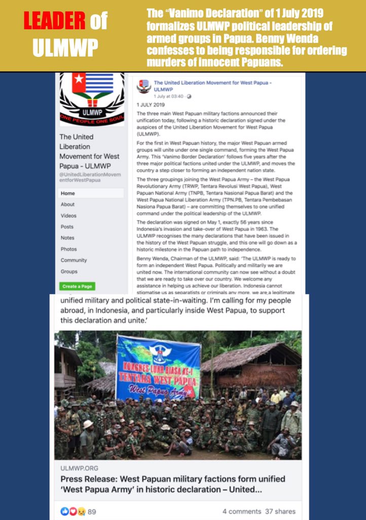 Fakta 3:  @VeronicaKoman tdk pernah akui kesalahan melanggar kontrak  @LPDP_RI tp malah berPROPAGANDA seolah dialah korban, dialah yg heroik. Tdk pernah berikan fakta yg sebenarnya ttg aktivitas dukung organisasi & pengurus  @ULMWP. Jelas kan, bukan hanya “tdk kembali ke Indonesia.”