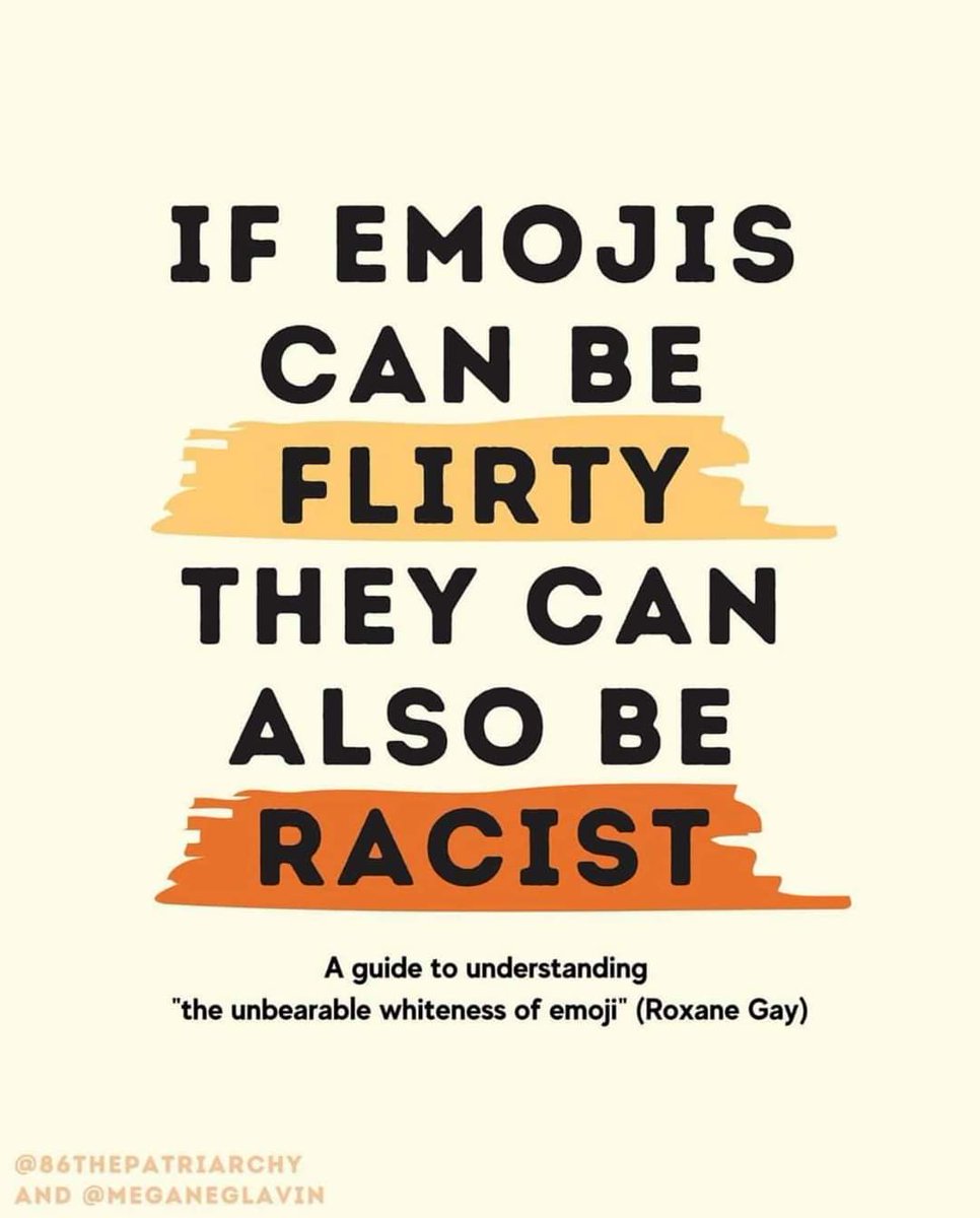 Digital blackface is a thing. Not knowing about doesn't excuse it, and learning about it can help you recognize it and avoid it.