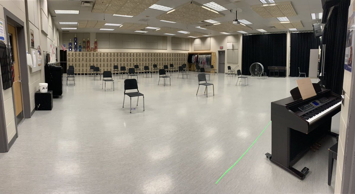 BenDavisChoirs's tweet photo. We are *SO EXCITED* to welcome our @BenDavisHS @BenDavisNGC choir kiddos back to school! It’s been far too long since we’ve been able to share music with our scholars. It’s always a great day at Ben Davis High School and tomorrow will be *NO EXCEPTION*! 💜 🎤 🎶 https://t.co/PIkio5moXu
