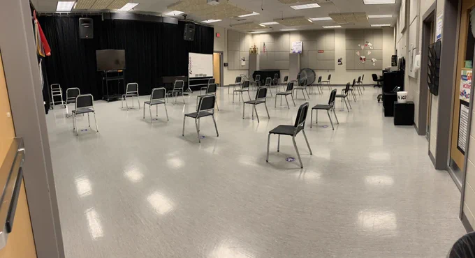 Image from Ben Davis Choirs (@BenDavisChoirs)
