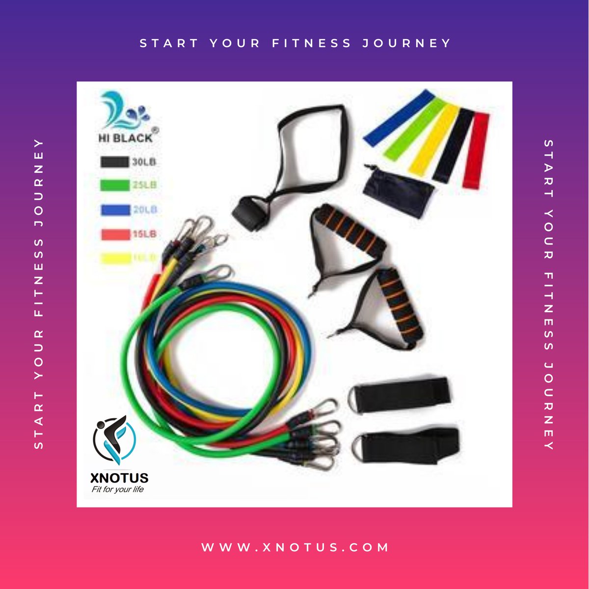 XnotusOfficial's tweet photo. FITNESS &amp; YOGA LATEX RESISTANCE BANDS 17PCS

📌 View Product: https://t.co/K3YKQVUocv

🎯 Visit Us: https://t.co/2yc4QR7E22

#leggings #sportsbra #fitness #workingout #gym #squat #gymfashion #sportstyle #backlesstop #gymgirl #yogaclass #yogalovers #goals #yogaclothing #gymstyle https://t.co/z5cABzKX5Y