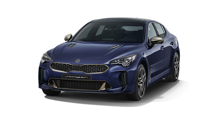 hmg_talk's tweet image. [#HMG] #기아자동차 가 이달 말 출시 예정인 #스팅어마이스터 의 내외장 #디자인 과 주요 신사양을 공개했습니다. ▶ bit.ly/33RUNmu