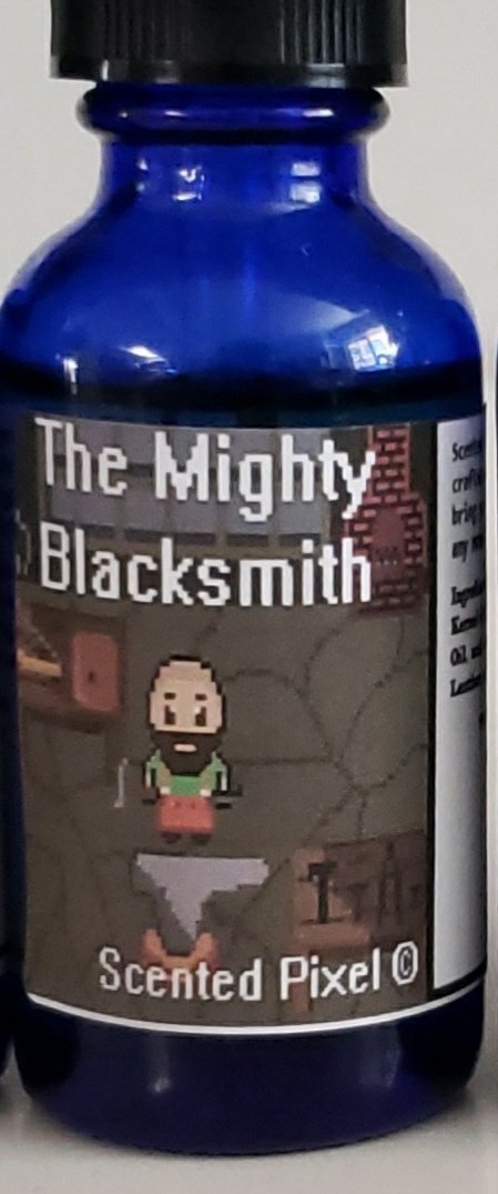 TheScentedPixel's tweet photo. Mighty Blacksmith #beardoil is a robust & cozy blend with light floral notes. Scented Pixel products are #madeinusa & crafted with high quality #natural ingredients. Level up your #beard today #naturalproduct #beardcare #bossbeard #beardlife #ScentedPixel
https://t.co/8g3N6yv9bx https://t.co/CZ6ufj6qyA
