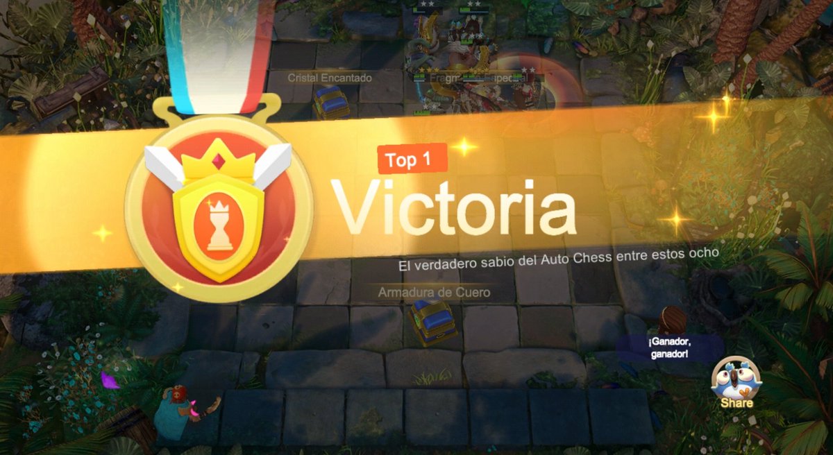 duquee_94's tweet image. Tenia ganas de cambiar un poco de aires...

¡Volvemos al juego en el que me enganche a los #AutoBattle sin saber como esta el meta y GG! 💪

#AutoChess #EpicGames #Dragonest @AutoChess_ES