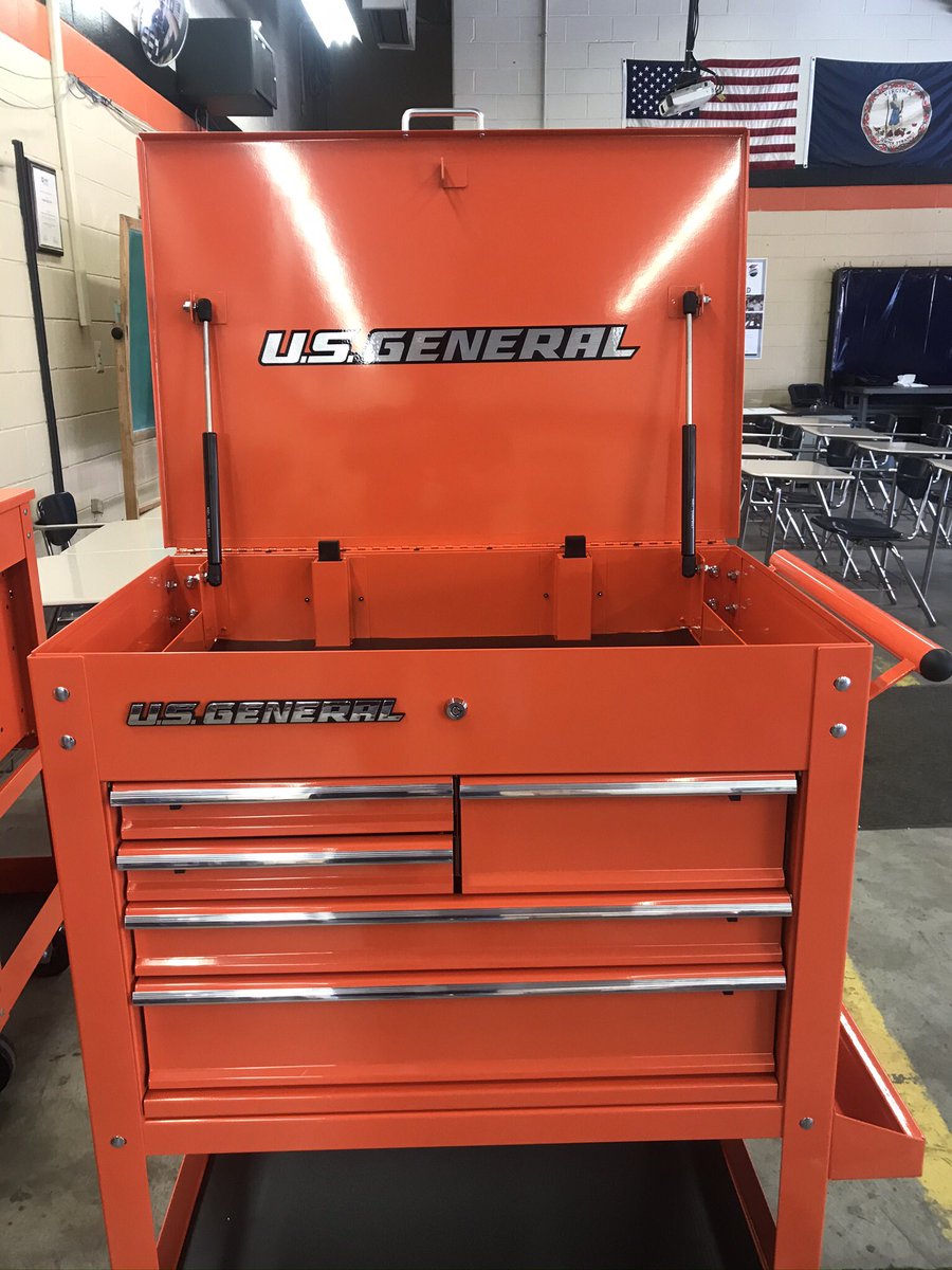 BearcatsAutoVHS's tweet photo. New tool carts are ready! https://t.co/vAVTEA92ZI