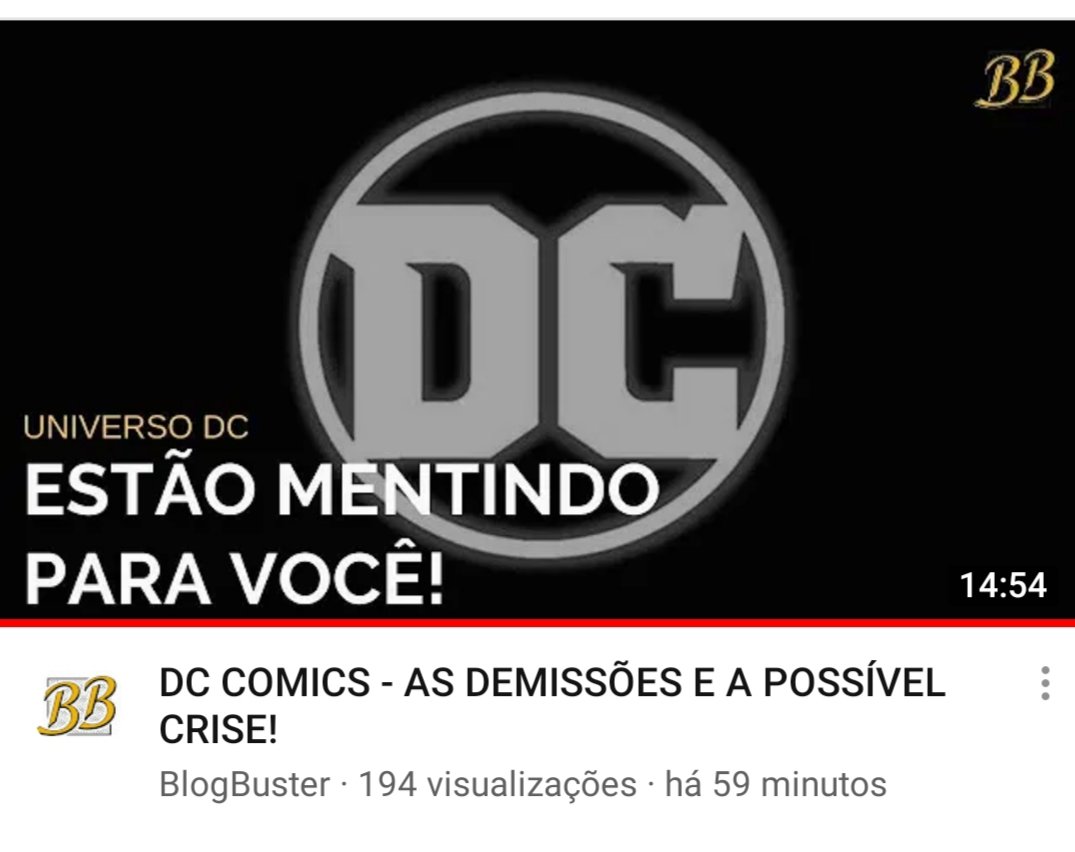 muurilocesaar's tweet photo. Mudanças, mudanças e mais mudanças na @DCComics. Vem entender tudo isso com a turma do canal @blogbusterbr. Clica no link e solta o play aí: https://t.co/c6r5P9E5P3! 🤔🔥🧨 #DCComics #BlogBuster https://t.co/jC6Dpgsrgk