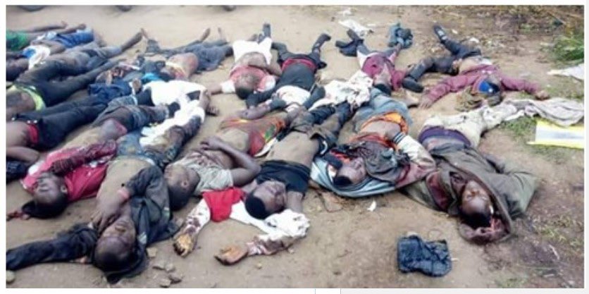 pabiedu1's tweet photo. We denounce the killing of Pastor Tanjoh. @AsstSecStateAF, you would agree that no life is more important than the other; in the eyes of God we are equal. Please do all in your power to #StopTheGenocideInSouthernCameroons. You should get #PaulBiya to the #Swissdialogue @USAmbUN https://t.co/GmgaIlJQUN