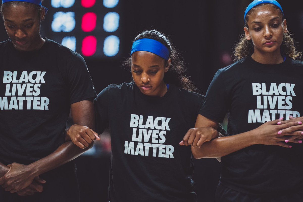 minnesotalynx's tweet photo. Michelle Cusseaux was shot and killed by Phoenix police during a mental wellness check. 

Say her name. https://t.co/jMW2Pld0o9