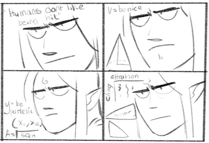 idk if this joke has been done before but this is exactly what happened
#mobeijun #shangqinghua #moshang #svsss