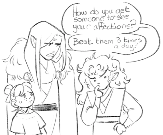 idk if this joke has been done before but this is exactly what happened 

#mobeijun #shangqinghua #moshang #svsss 
