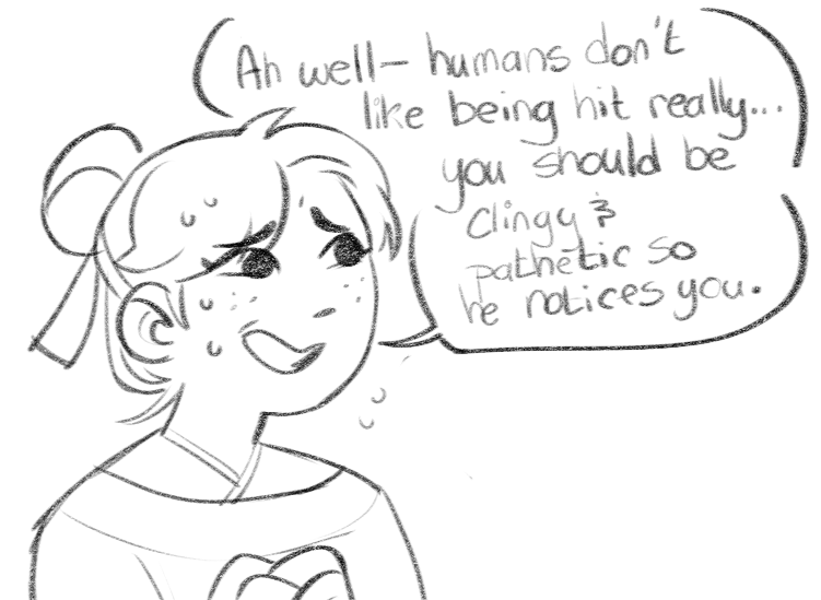 idk if this joke has been done before but this is exactly what happened
#mobeijun #shangqinghua #moshang #svsss