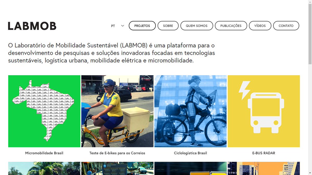 czerocourier's tweet photo. E tem Carbono Zero lá no site do LABMOB.
Visite e saiba mais sobre os importantes estudos que eles produzem sobre a bicicleta!
https://t.co/MnwQTT6Scy
#carbonozero #ultimamilha #entregasdebicicleta #labmob #ufrj #bicicleta #ecommerce #melhornormal #entregasquefazembem https://t.co/RCDLNM39DQ
