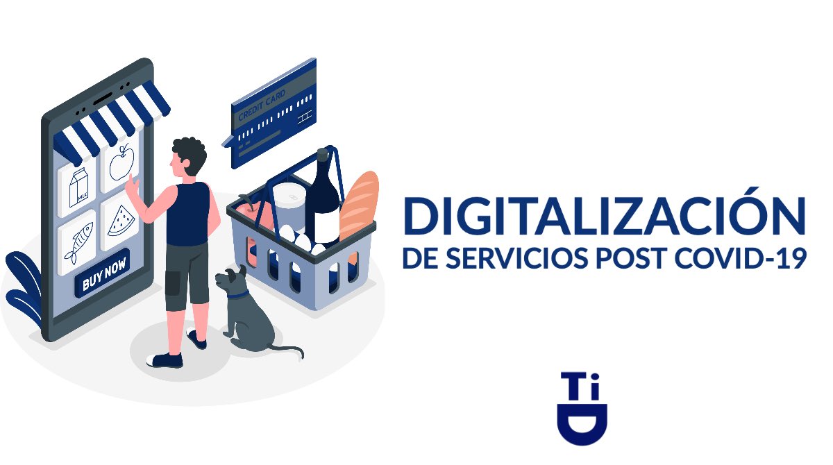 trustindigital's tweet photo. Qué entiendes es lo más difícil de digitalizar tus servicios?
#negocios #Retos #DigitalTransformation https://t.co/GXzPIr2uYJ