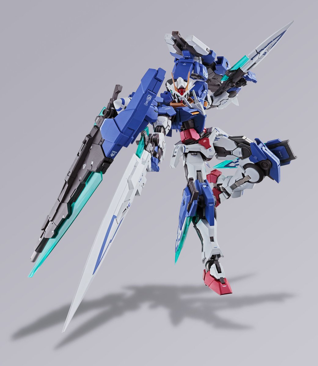 Lets Talk Gundam But I M A Zaku Now Mornin Question Of The Day Do You Guys Prefer The Raiser Seven Swords Or The Base 00 Lets Talk Gundam But I M A Zaku Now Mornin Question Of The Day Do You Guys Prefer The Raiser Seven Swords Or The Base 00
