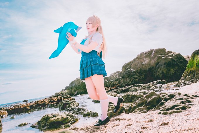 Twitterのコスプレ画像8