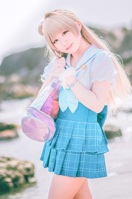 Twitterのコスプレ画像9