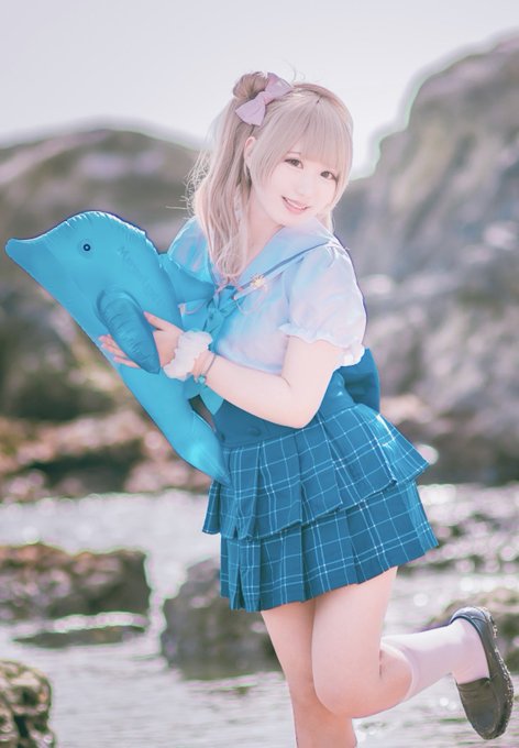 Twitterのコスプレ画像10