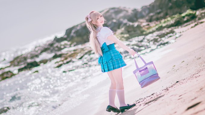 Twitterのコスプレ画像11