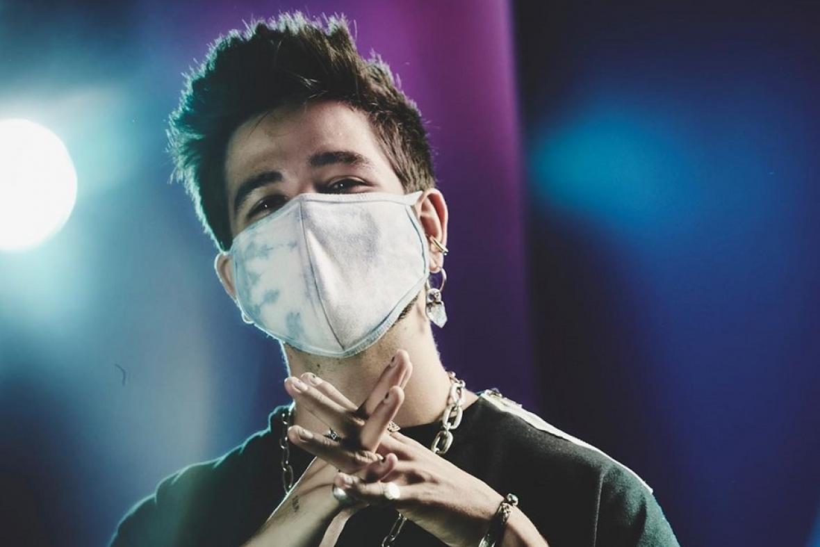 Máscaras y estrictas medidas sanitarias dominan ensayos de Premios Juventud bit.ly/3kBuVRJ