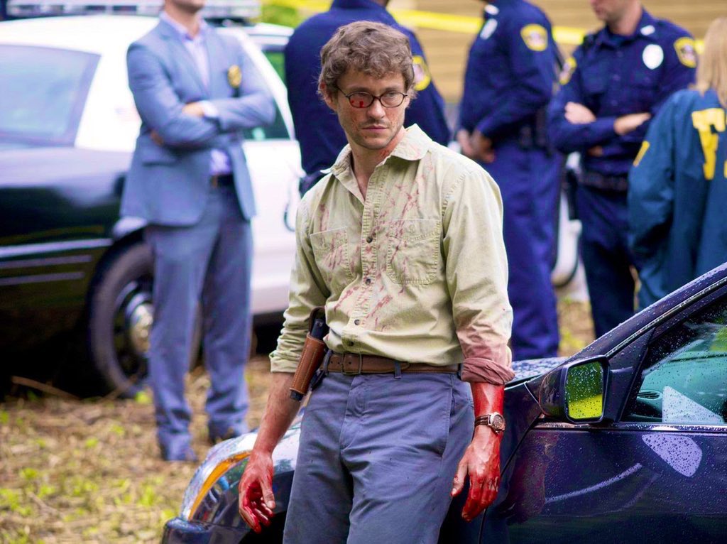 fragile__teacup's tweet photo. Will Graham - Apéritif #Hannibal #myfilter https://t.co/mIeiivaiSa