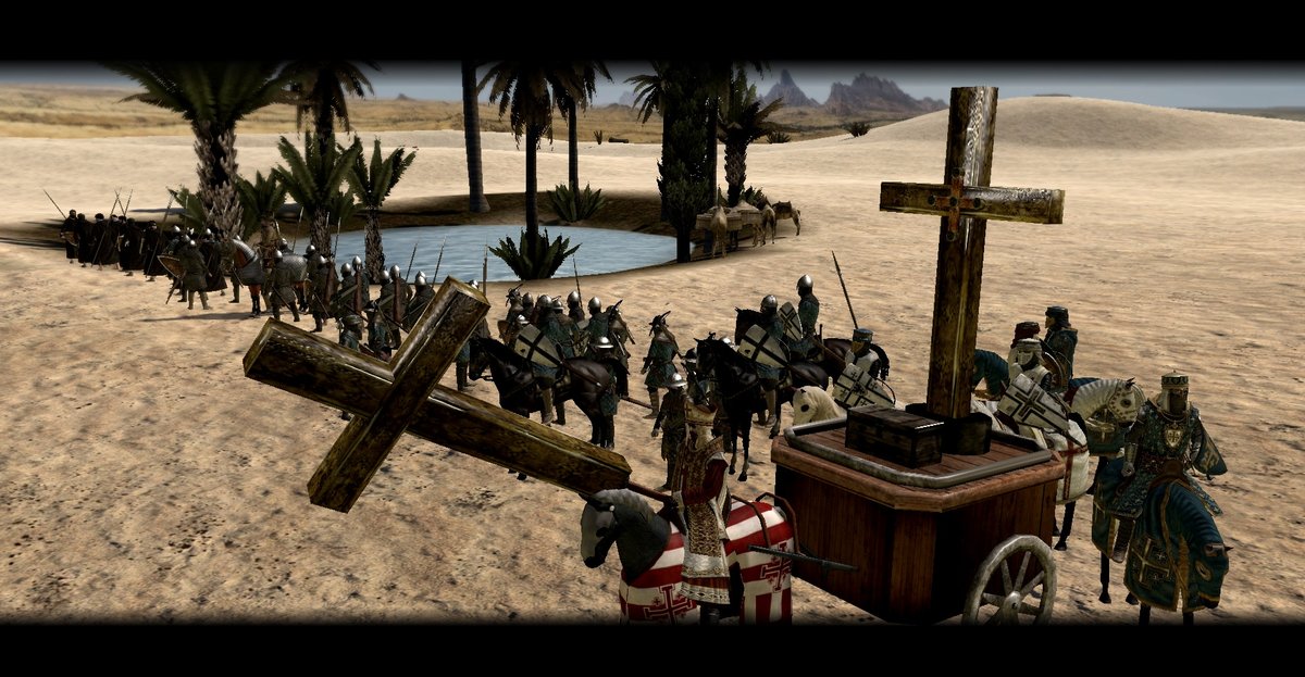 mount and blade mods