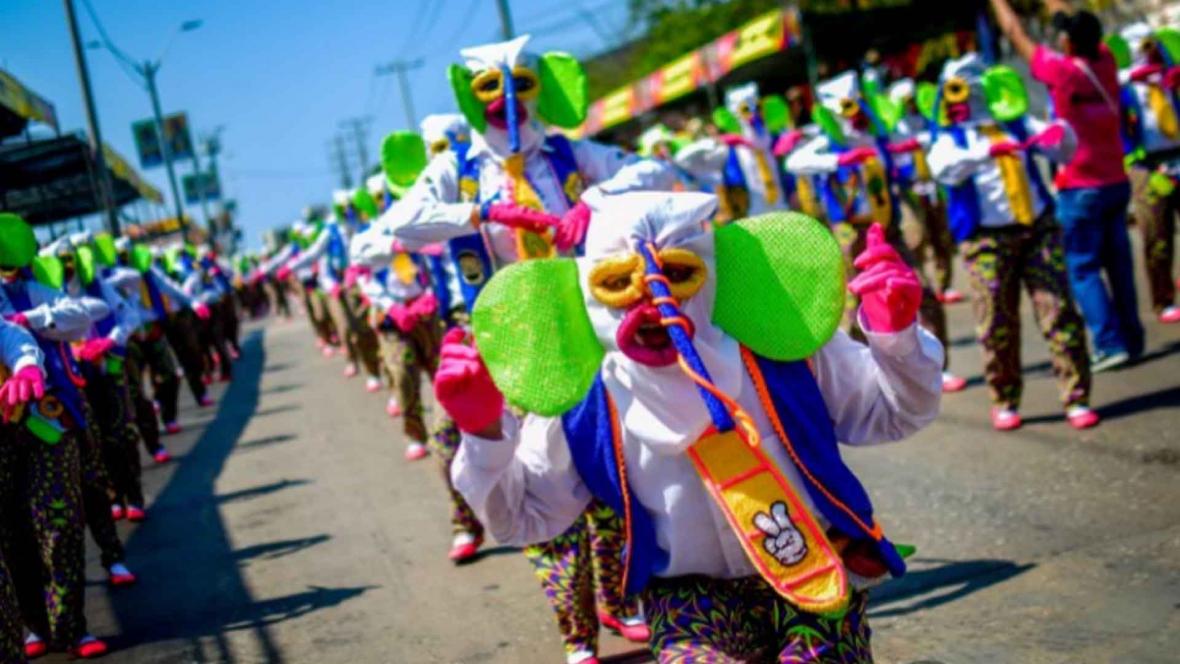 La agenda educativa del @Museocarnavalbq para esta semana (cc <a href="/Carnaval_SA/">Carnaval de Barranquilla</a>) bit.ly/3iprmwa
