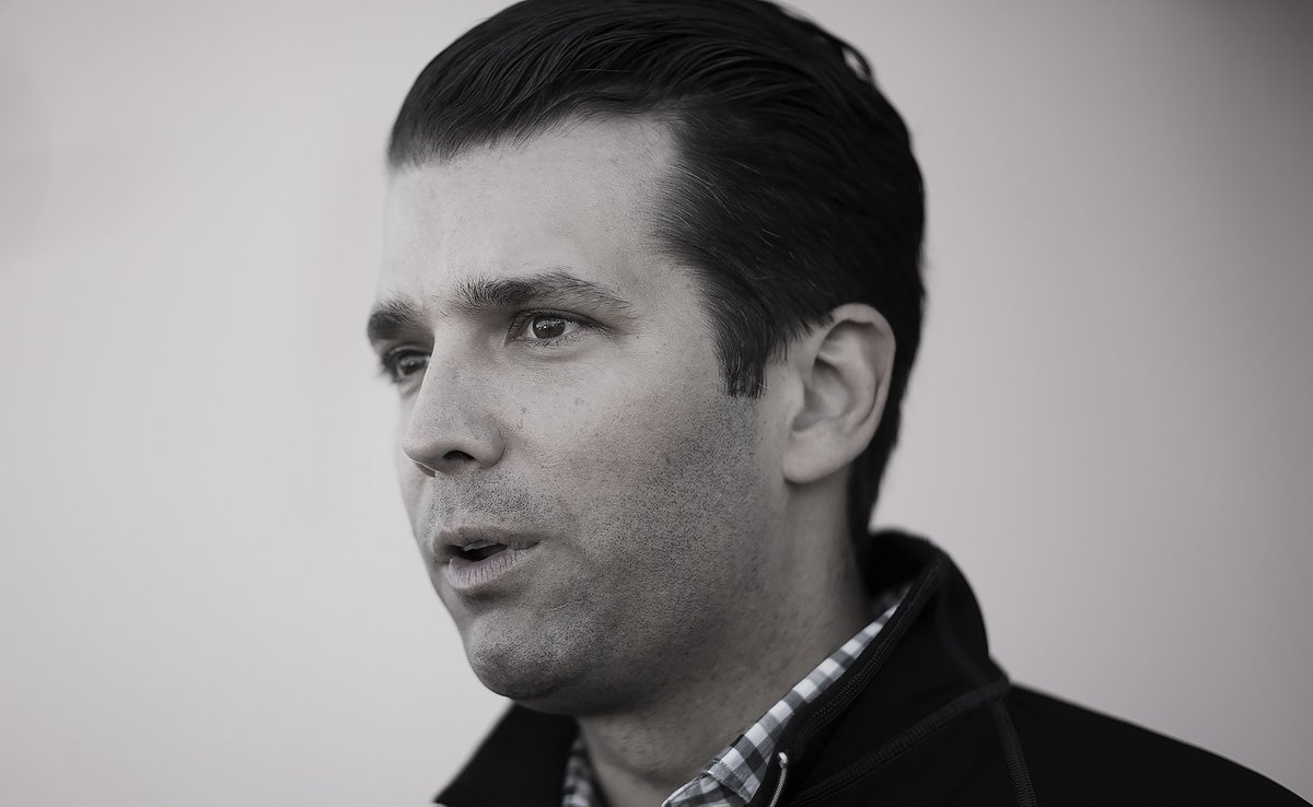 Donald John Trump Jr.