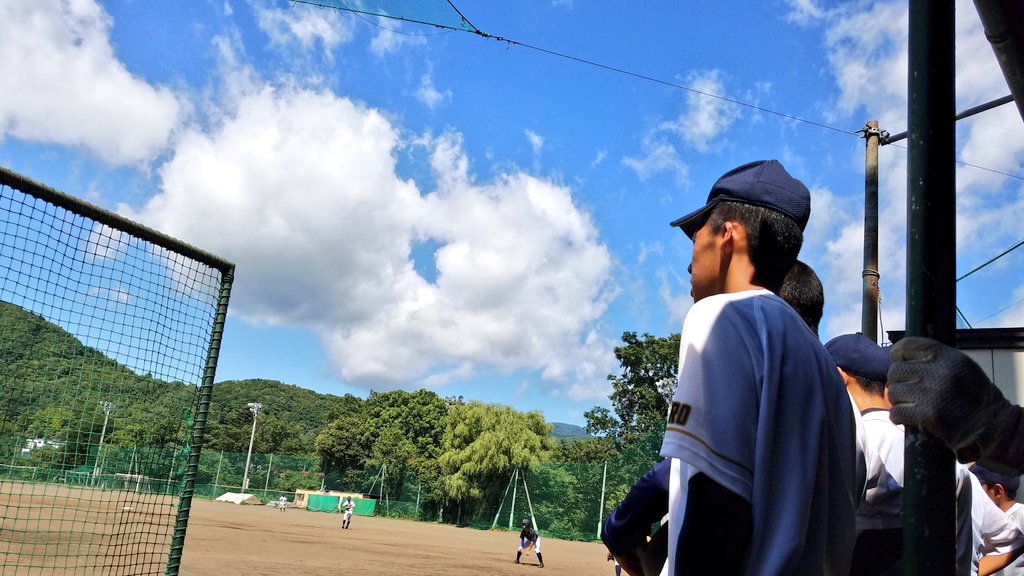 札幌山の手高校野球部 on Twitter 
