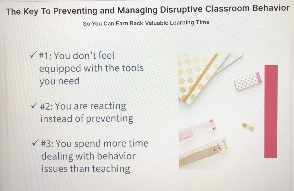 Sandra_Fortune1's tweet image. Taking professional development webinars during the summer! 👩🏽‍💻
#ATeachersJobIsNeverDone
#TeachersNeverStopLearning