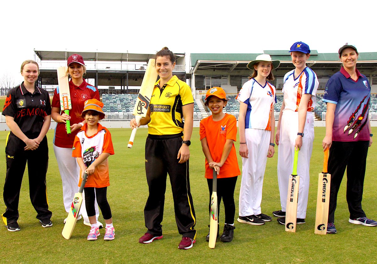 WACA (@waca_cricket) on Twitter photo WA is leading the country in registered cricket participation growth, with women and girls the fastest growing area, following the official release of the 2019-20 <a href="/CricketAus/">Cricket Australia</a> Census 👉 bit.ly/2DPgHfb #WESTISBEST WA is leading the country in registered cricket participation growth, with women and girls the fastest growing area, following the official release of the 2019-20 <a href="/CricketAus/">Cricket Australia</a> Census 👉 bit.ly/2DPgHfb #WESTISBEST
