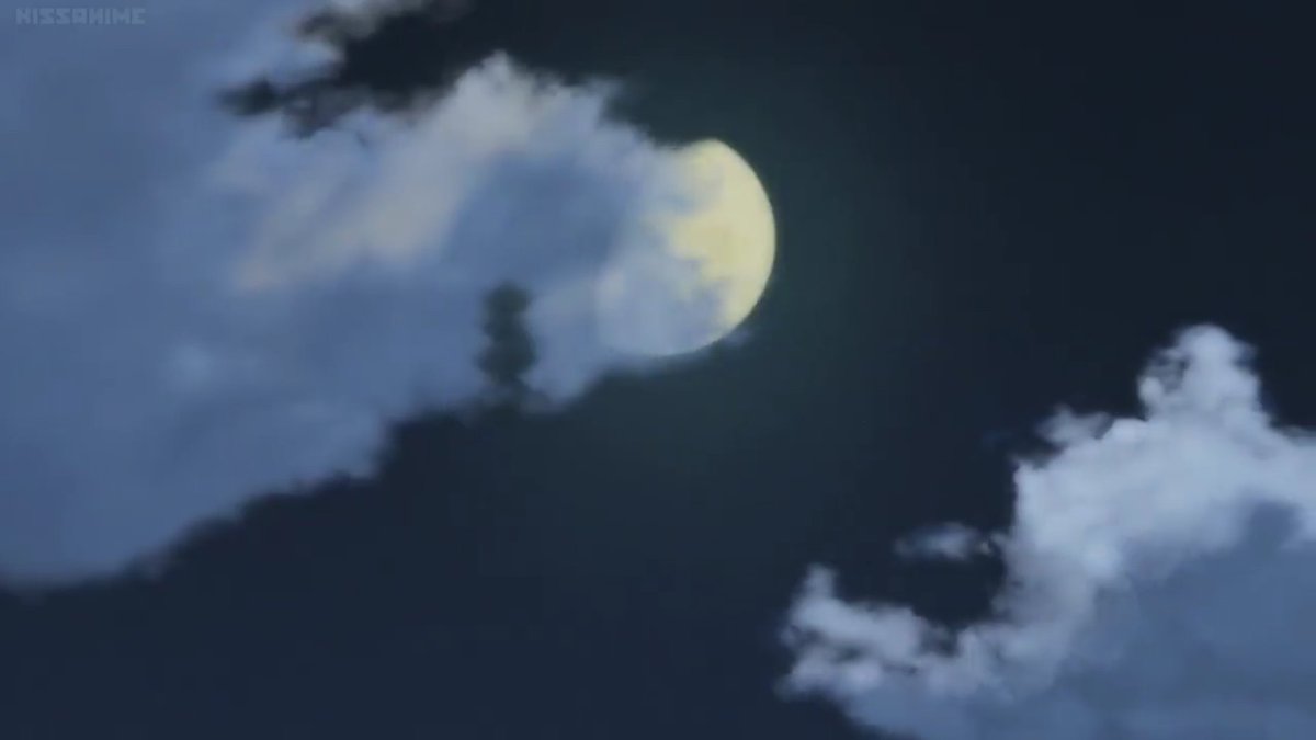 back to the moon symbolism, what was once before a dark scene is now bright, the moon that was behind the clouds is ready to come outthe moon shines on yams first, it's bc he's the one who gave him a reason, the push he needed to talk to bokuto kuroo and akaashi(3/8)